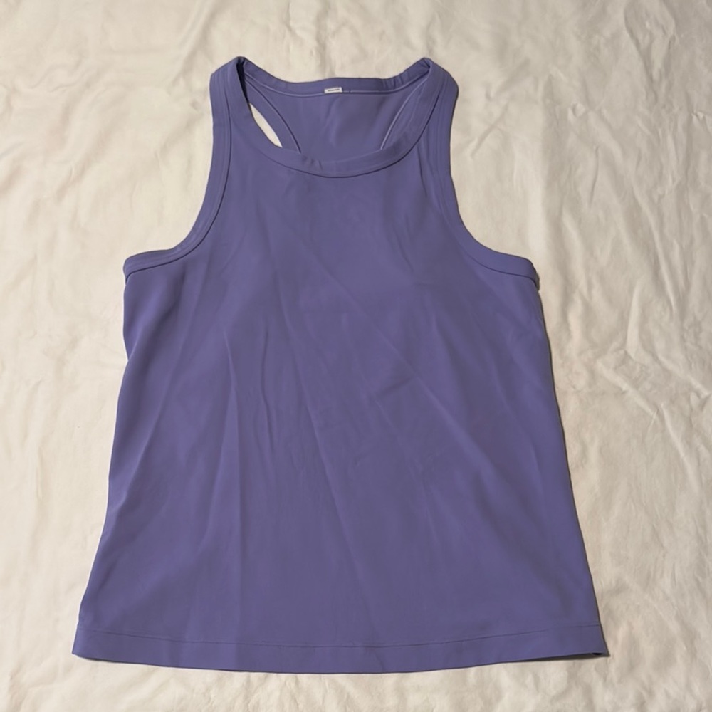 Lululemon Align Waist Length Tank Top